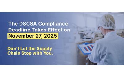 The Final Countdown: What Dispensers Need to Know About the November 27, 2025 DSCSA Deadline