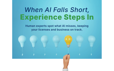 The Hidden Risks of Using AI for Pharmaceutical License Renewals