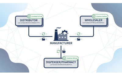 DSCSA Compliance in Practice: What Trading Partner Verification Really Requires