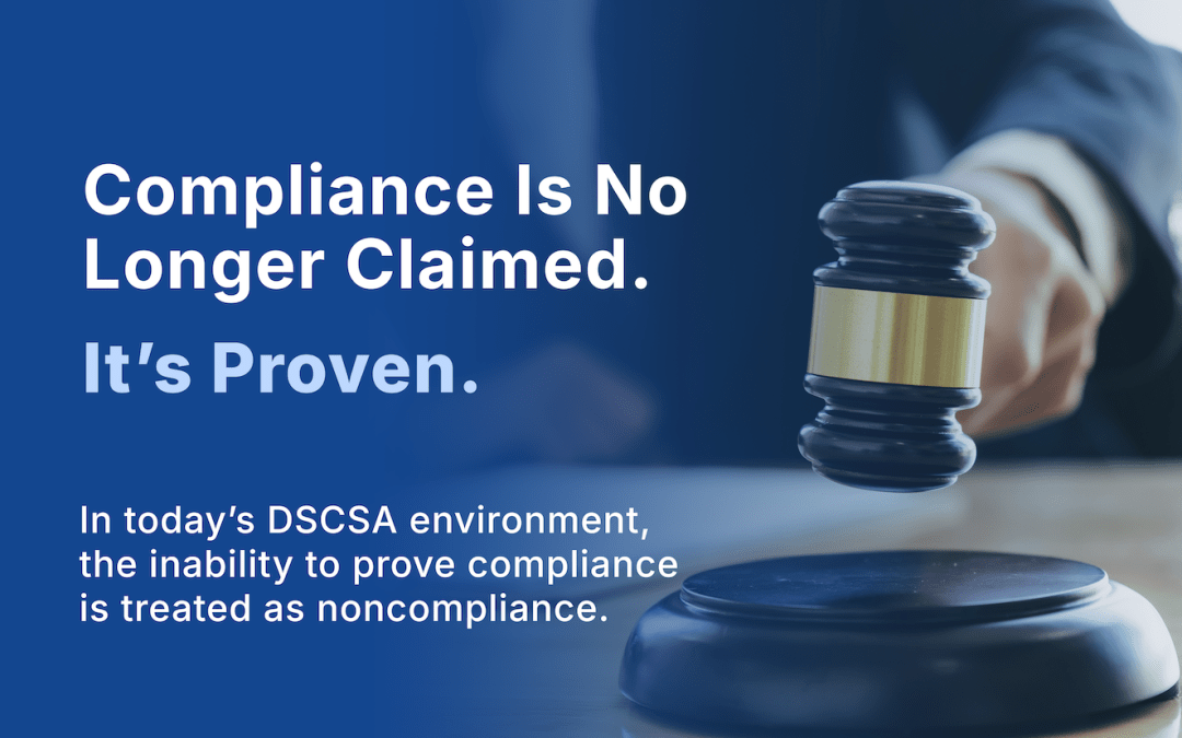 The FDA Has Drawn a Line in the Sand on DSCSA Compliance