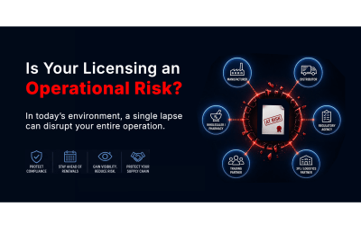 Your License Is a Failure Point: Why State Renewals Are High-Stakes