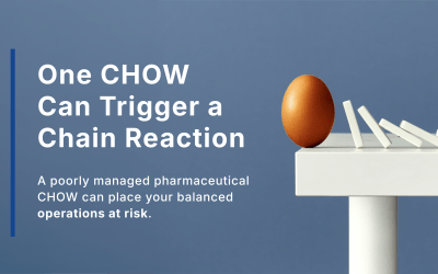 The Real Risk of Managing a Pharmaceutical Change of Ownership