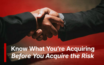 The Licensing Risks Hiding in Your Next Acquisition
